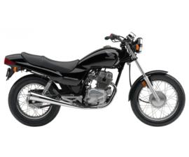 هوندا موتور CB250